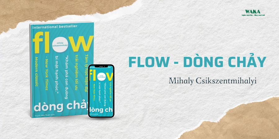 “Flow – Dòng Chảy” – Khi Cuộc Sống Thăng Hoa Đúng Nghĩa