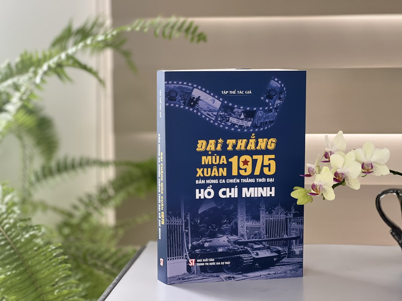 “Đại thắng mùa Xuân 1975 – Bản hùng ca chiến thắng thời đại Hồ Chí Minh” – Hào khí dân tộc từ trang sử vàng lịch sử
